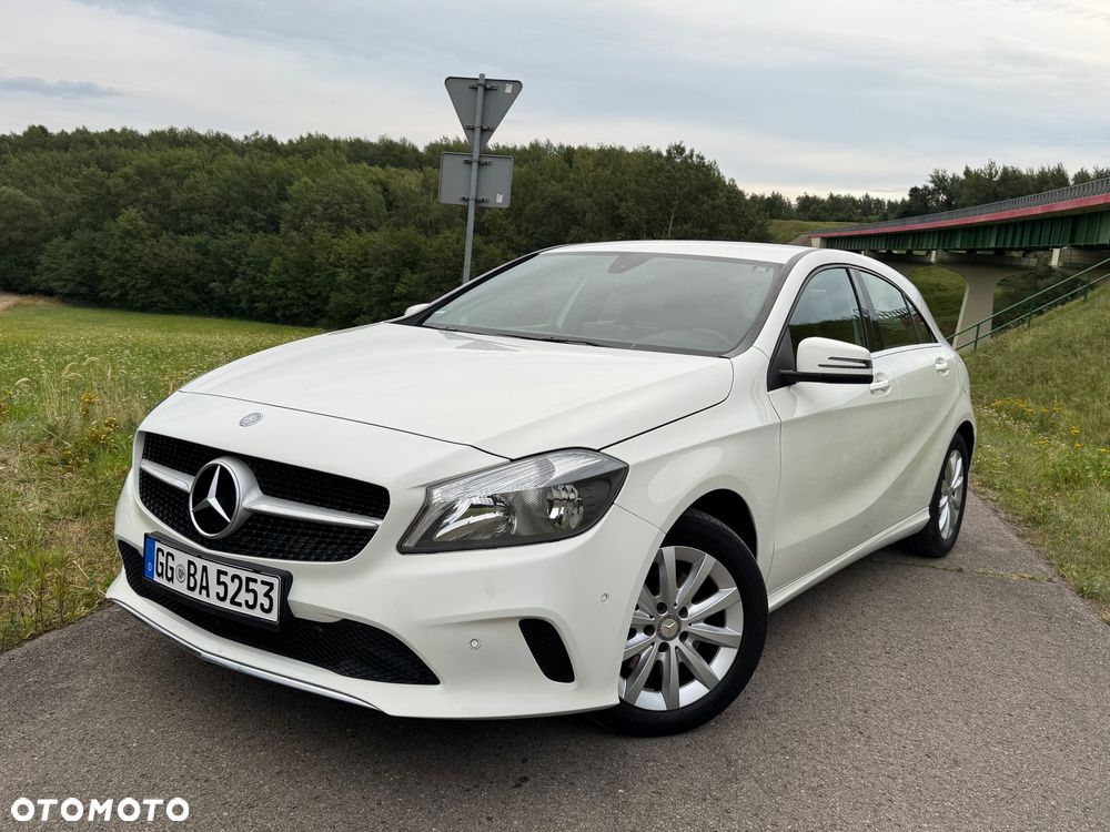 Mercedes-Benz Klasa A 180 Activity Edition - 13