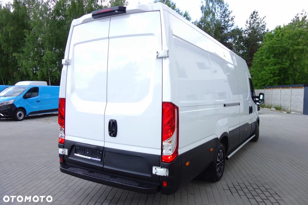 Iveco Daily 35-160 Automat Hi-Matic Max 4.70 M Klima Kamera Webasto Ledy - 3