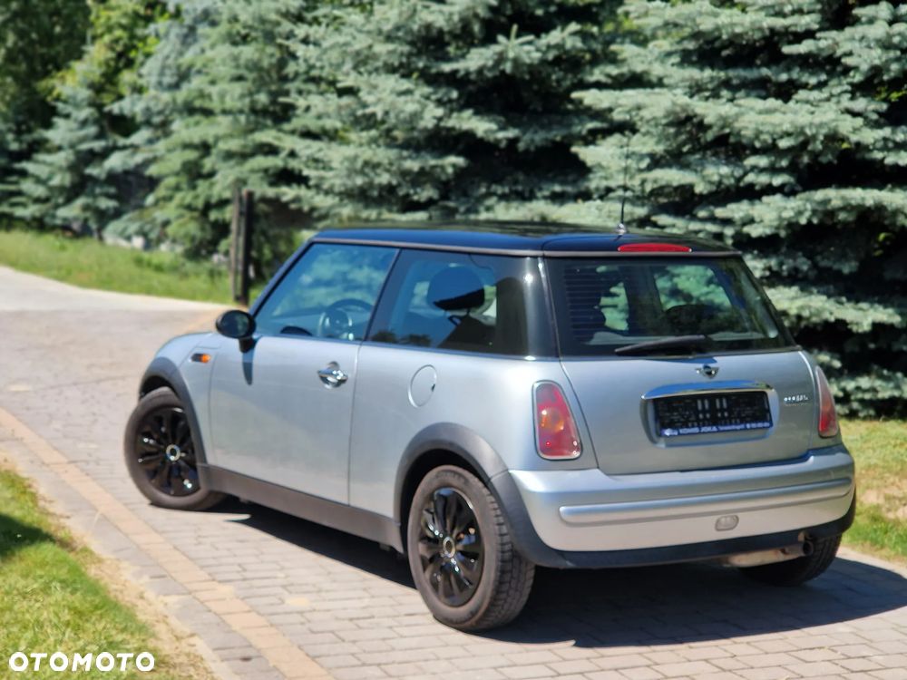 MINI Cooper Checkmate - 6