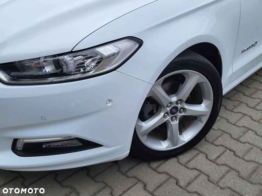 Ford Mondeo 2.0 Hybrid Titanium GPF - 39