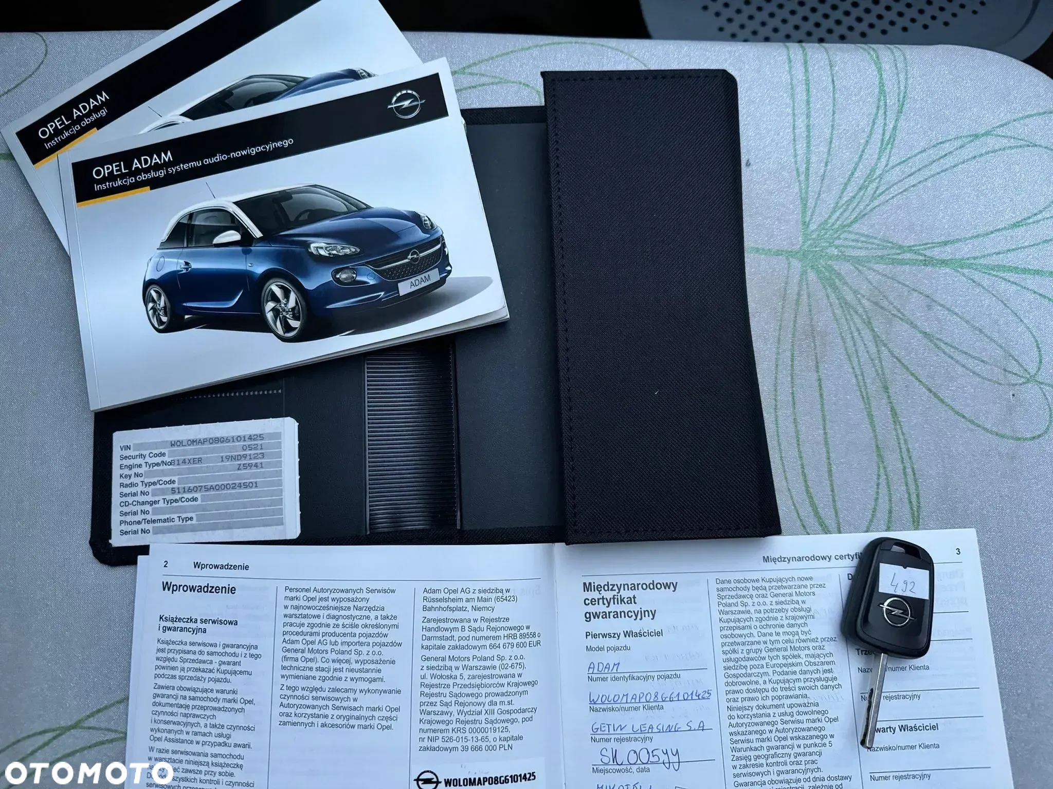 Opel Adam 1.4 Glam - 14