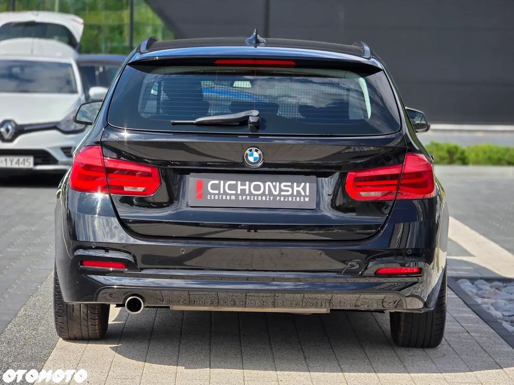 BMW Seria 3 318i GPF Advantage - 4