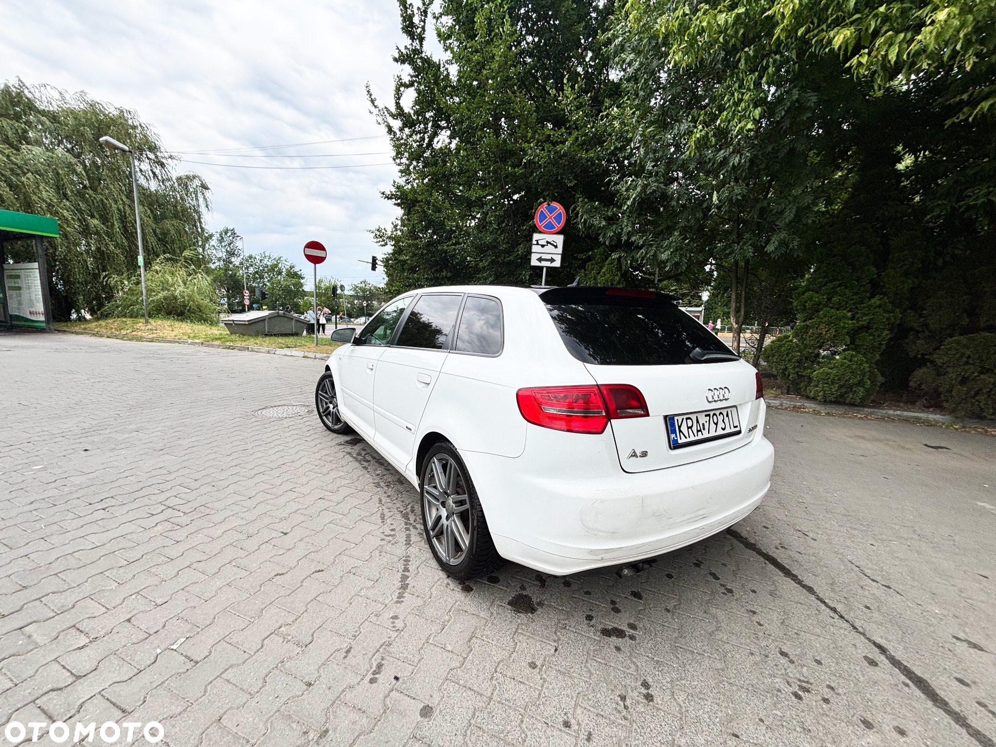 Audi A3 2.0 TDI Ambiente - 8