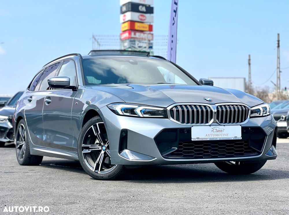 BMW Seria 3 320d xDrive AT MHEV - 3