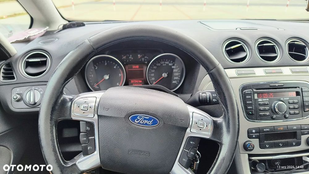 Ford S-Max 2.0 TDCi DPF Gold X - 4