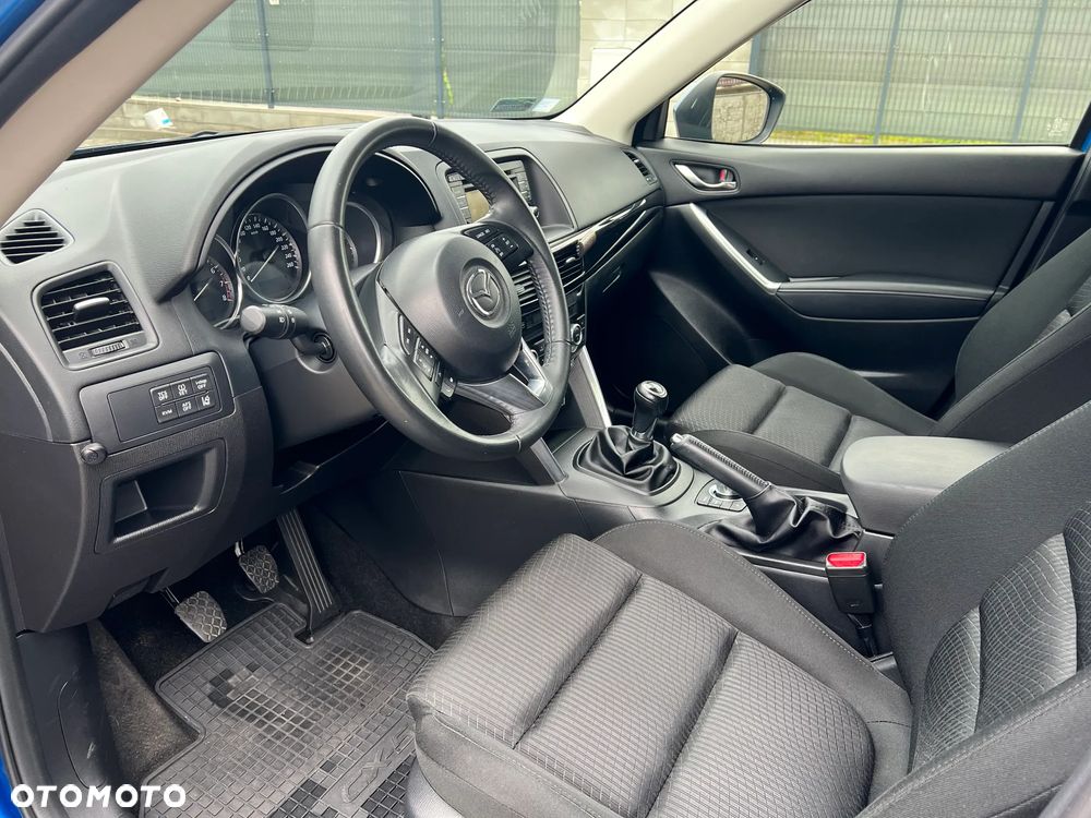 Mazda CX-5 - 16