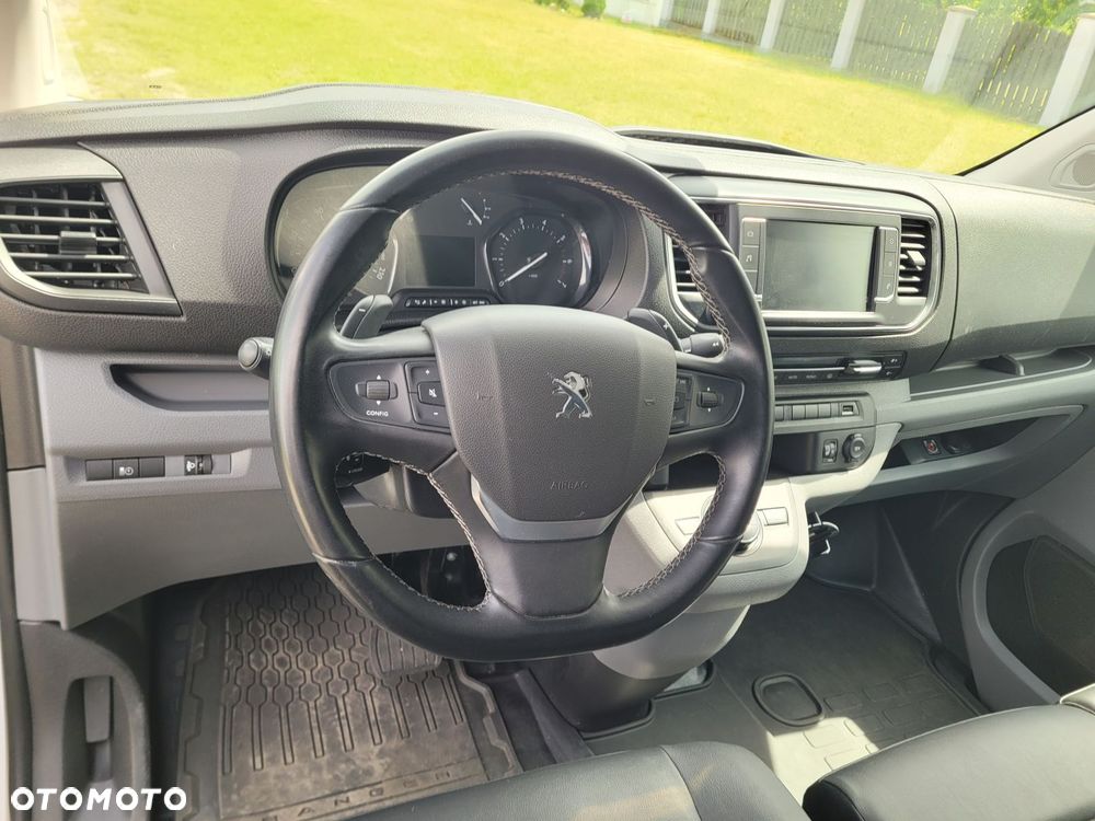 Peugeot Expert L3 Automat 144KM Auto-Serwis - 36