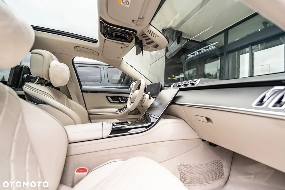 Mercedes-Benz Klasa S 350 d 4-Matic AMG Line 9G-TRONIC - 38