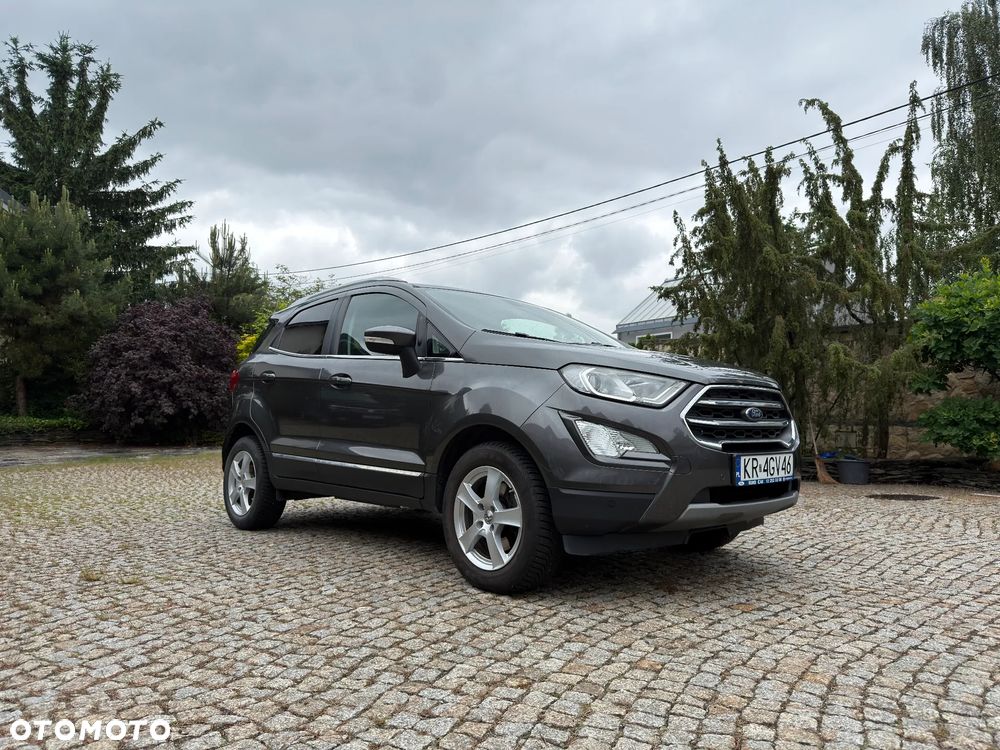 Ford EcoSport 1.0 EcoBoost Titanium ASS - 1
