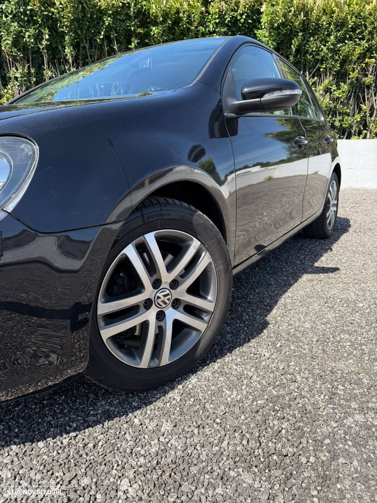 VW Golf 1.4 TSi Confortline - 20