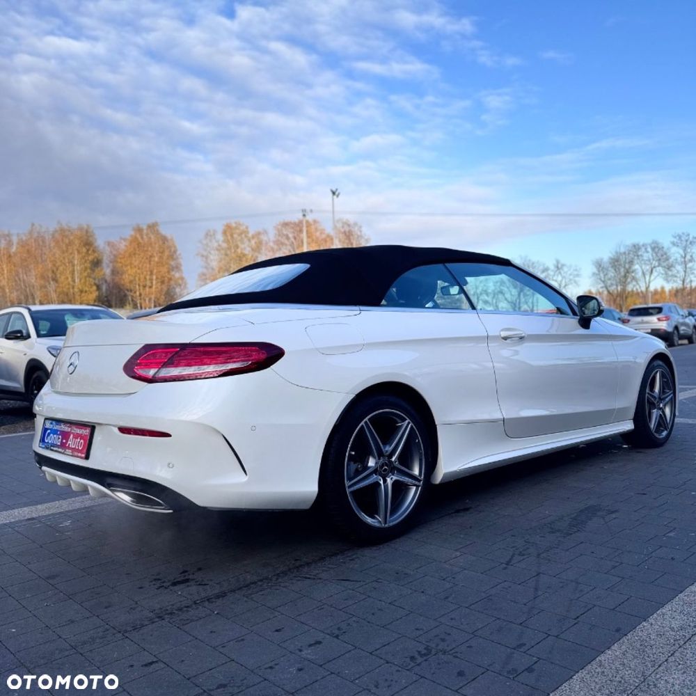 Mercedes-Benz Klasa C - 10