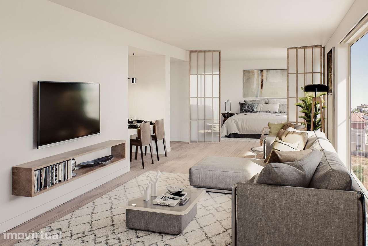 Apartamento T3 no O`Living, Parque das Nações, Lisboa - Grande imagem: 4/16