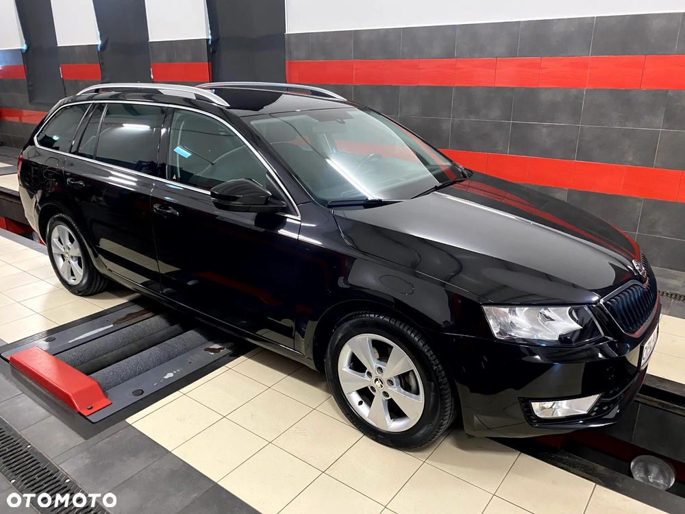Skoda Octavia 2.0 TDI (Green tec) L&K - 5