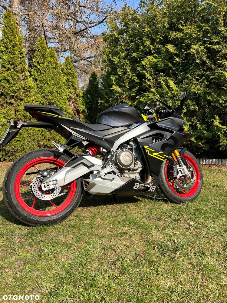 Aprilia RS - 5