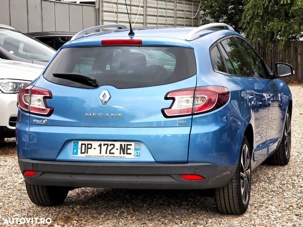 Renault Megane ENERGY dCi 130 BOSE EDITION - 10
