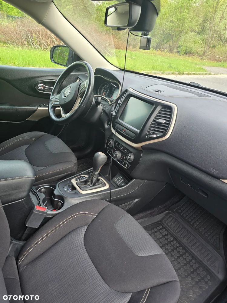 Jeep Cherokee 3.2 V6 Active Drive I Limited - 9