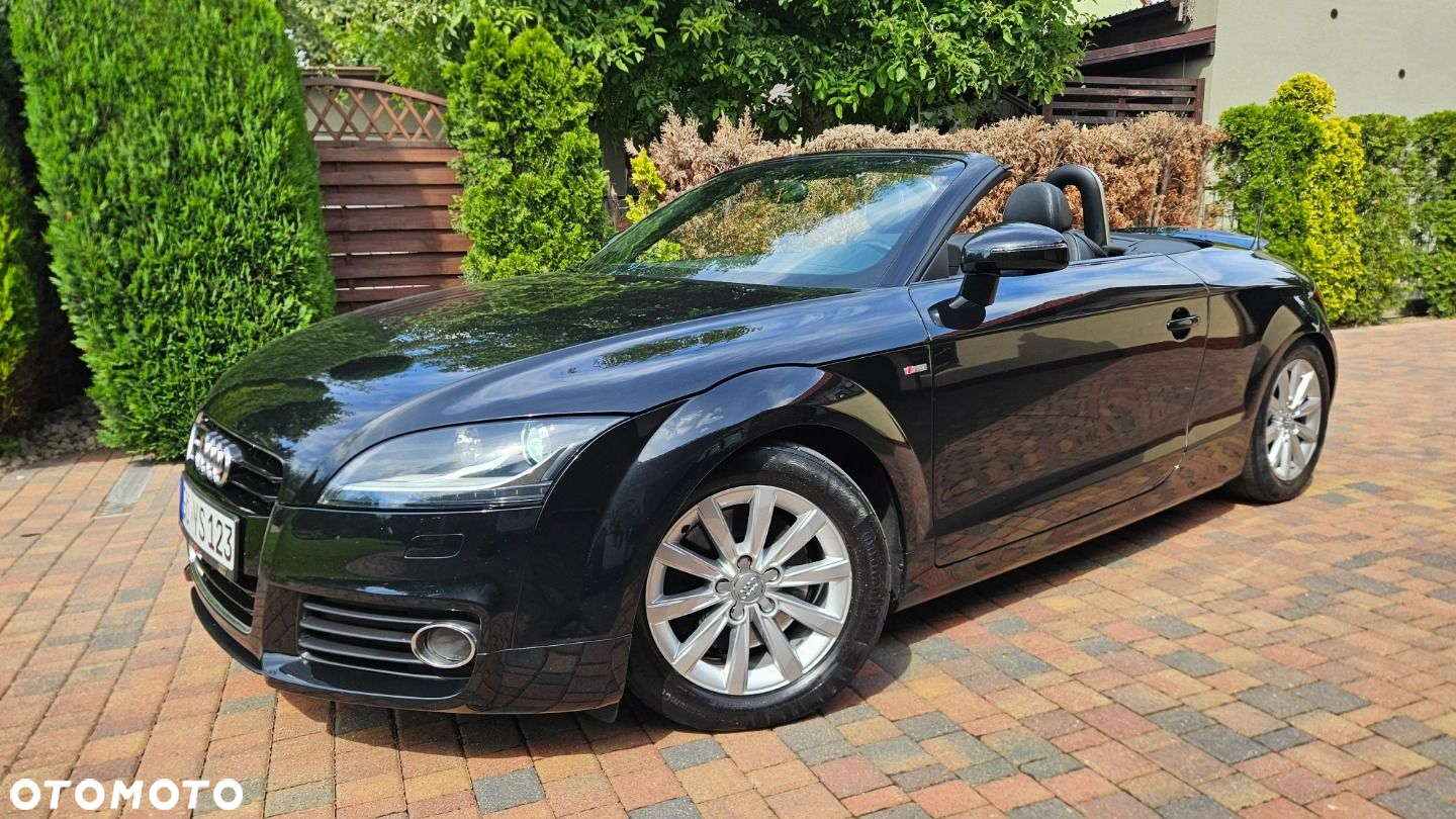 Audi TT Coupé Roadster 2.0 TDI quattro - 3