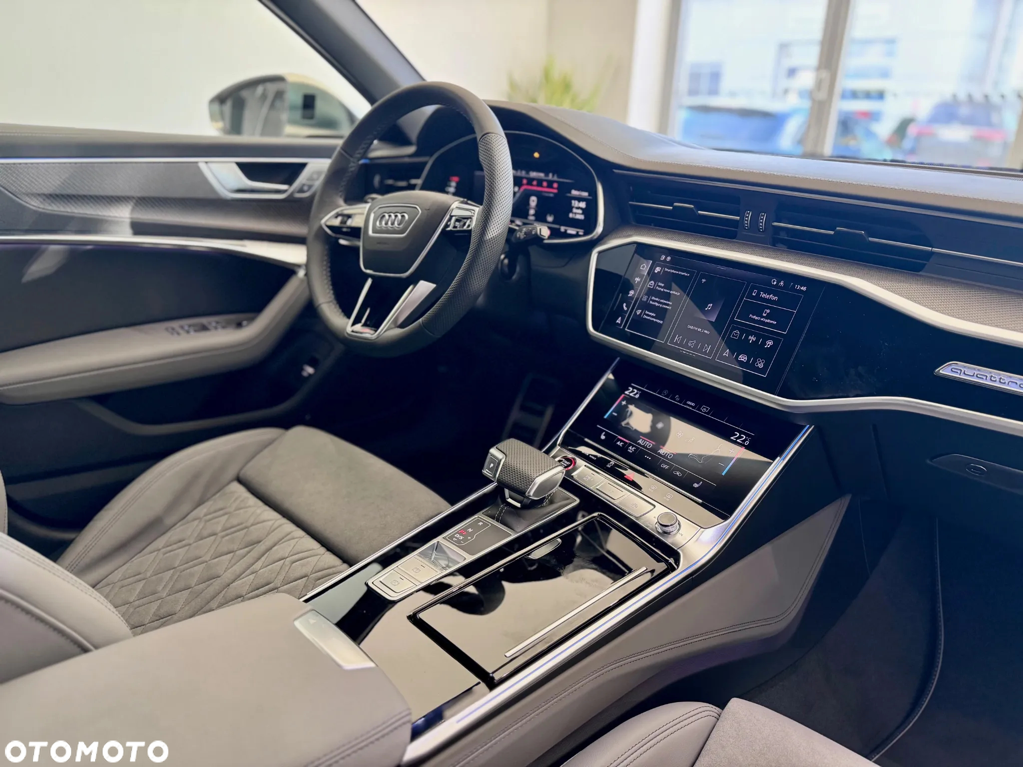 Audi S6 TDI Tiptronic - 13