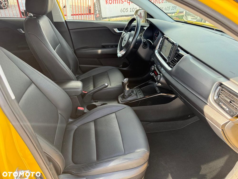 Kia Stonic 1.0 T-GDI XL - 12