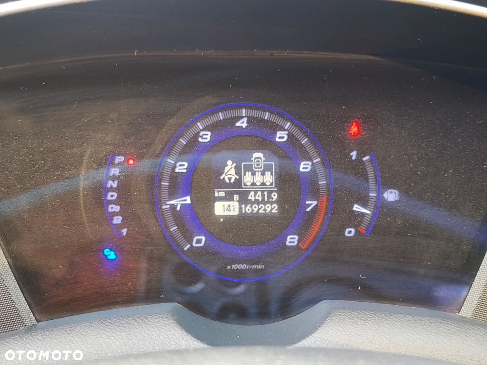 Honda Civic 1.8i-VTEC Automatik Sport - 9