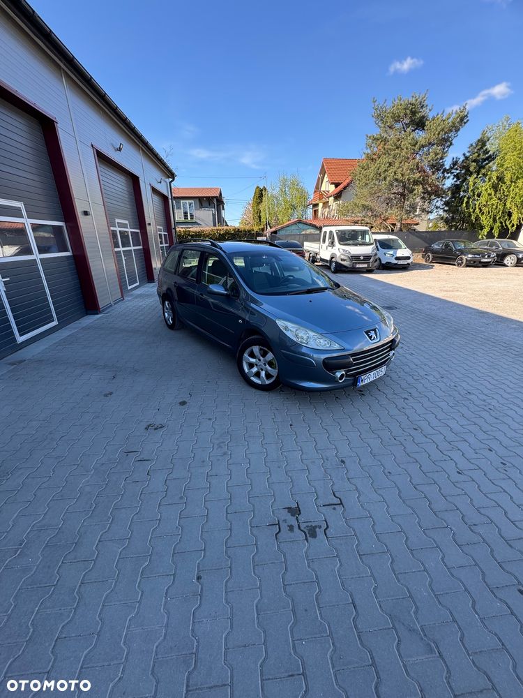 Peugeot 307 110 OXYGO - 1