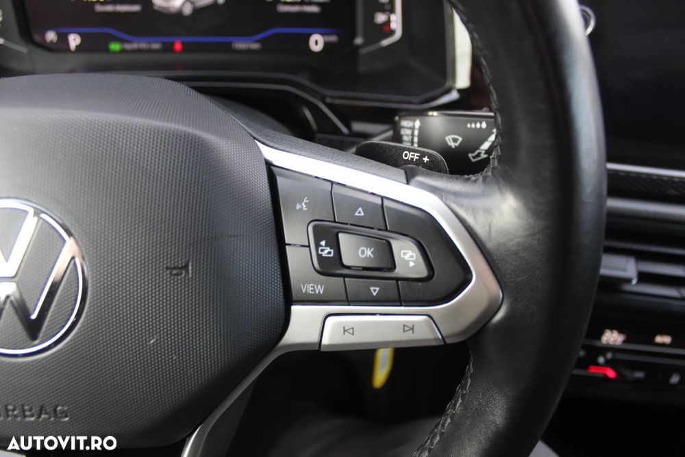 Volkswagen Taigo 1.0 TSI OPF DSG Life - 14