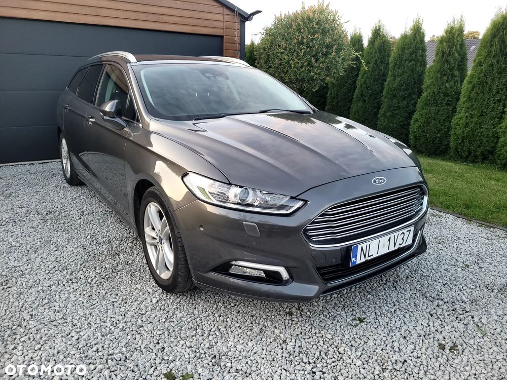 Ford Mondeo 2.0 TDCi Trend PowerShift - 9