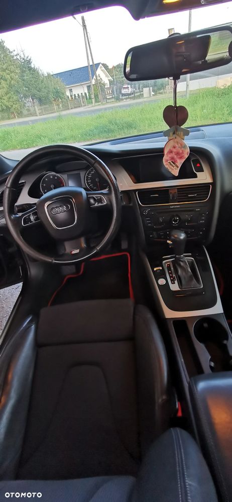 Audi A4 Avant 1.8 TFSI multitronic S line Sportpaket (plus) - 11