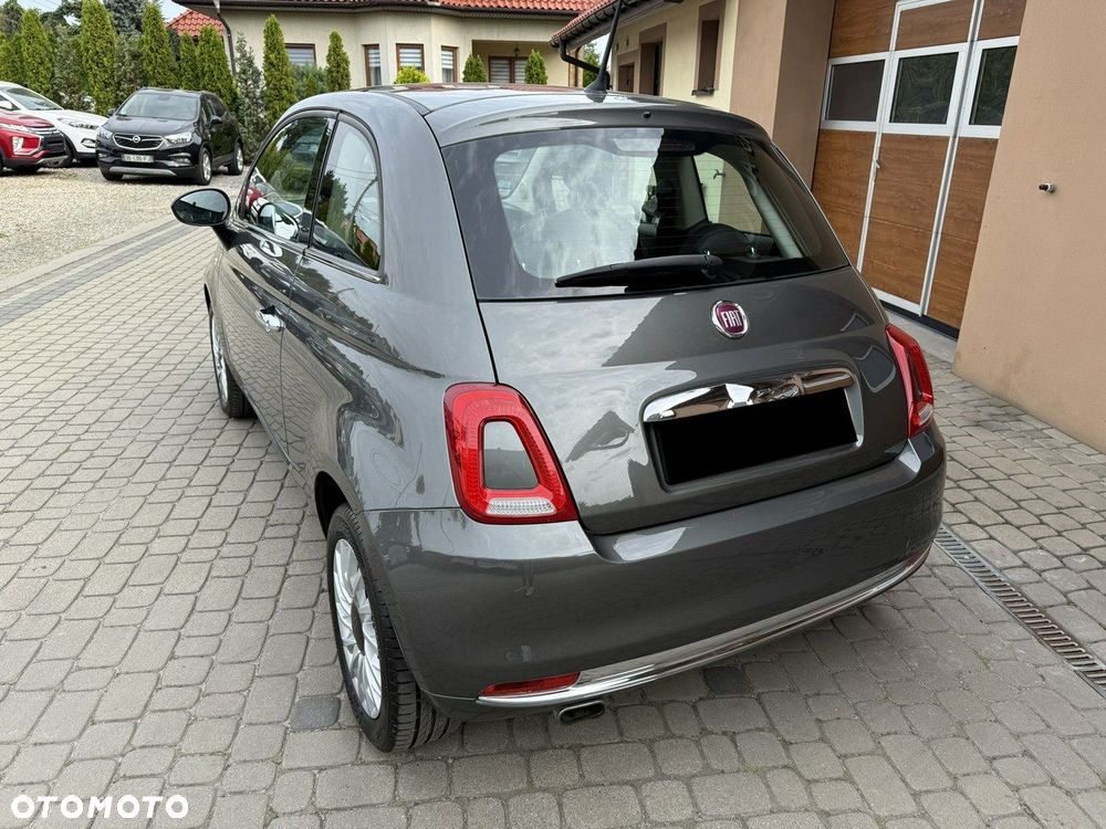 Fiat 500 1.2 8V Lounge - 9