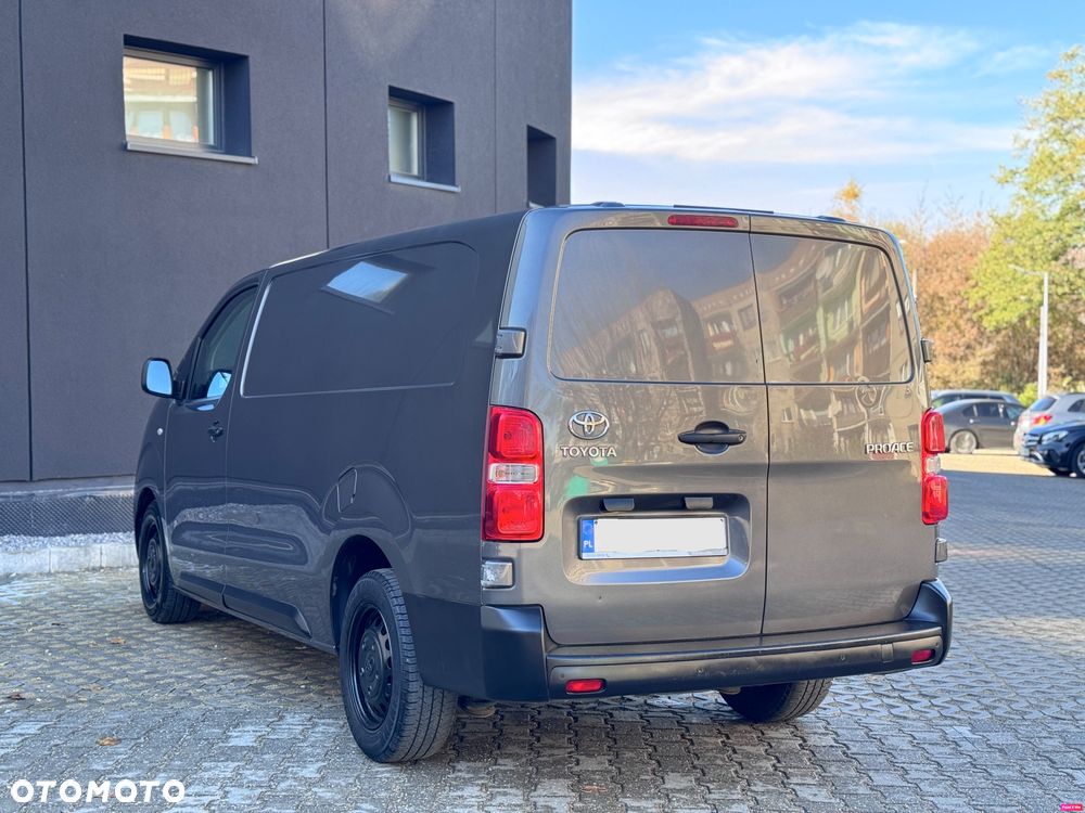 Toyota Proace - 5