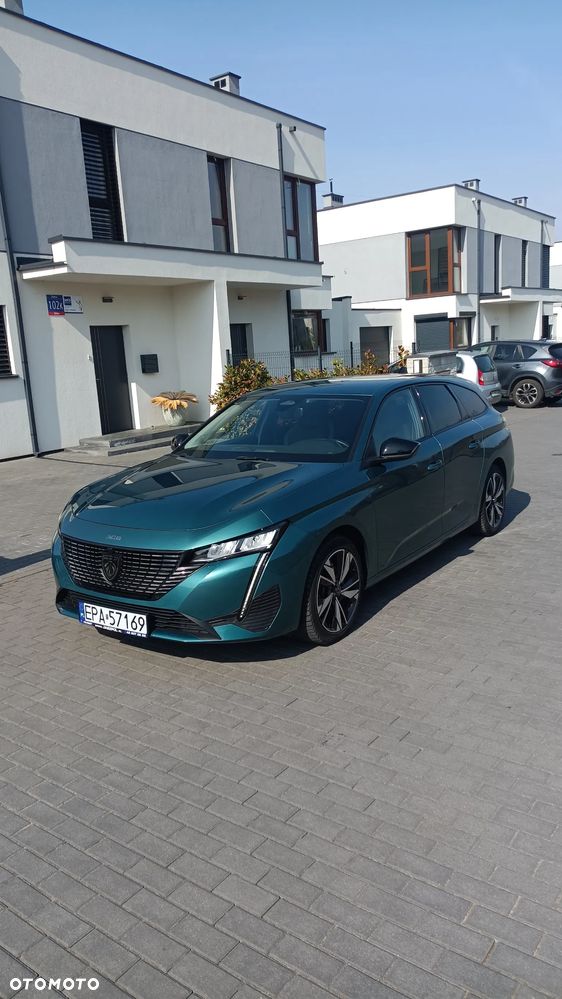 Peugeot 308 1.2 PureTech Allure S&S EAT8 - 2