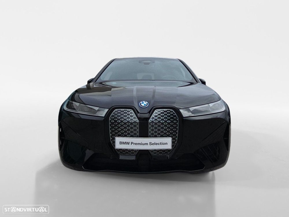 BMW iX xDrive 40 Pack Desportivo - 8