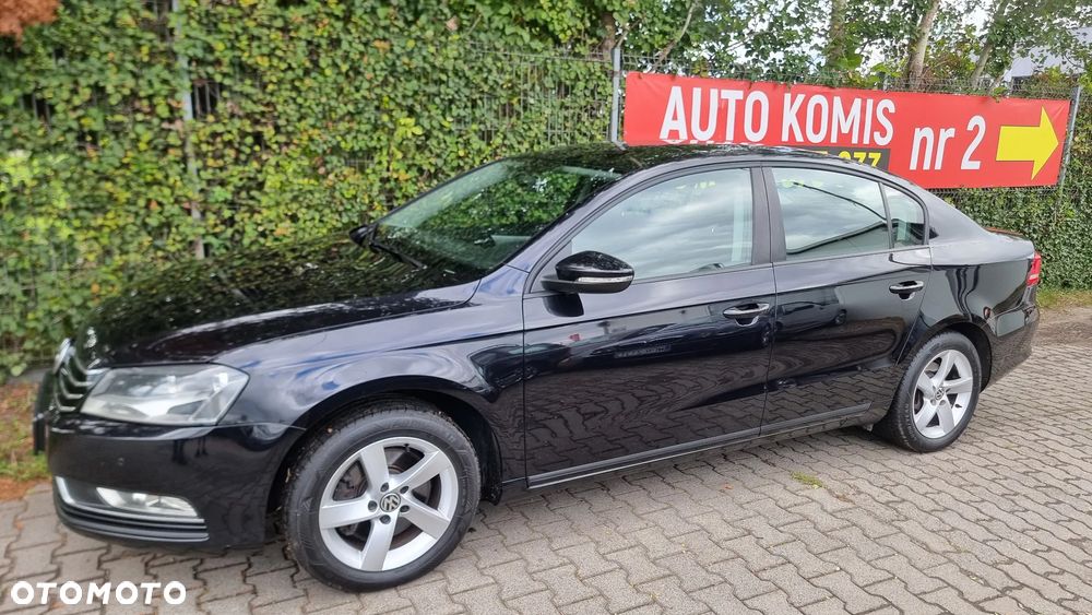 Volkswagen Passat - 21