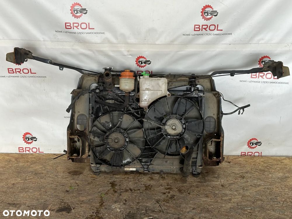 PAS PRZEDNI SUZUKI GRAND VITARA II 1.6 B 09- LIFT - 4