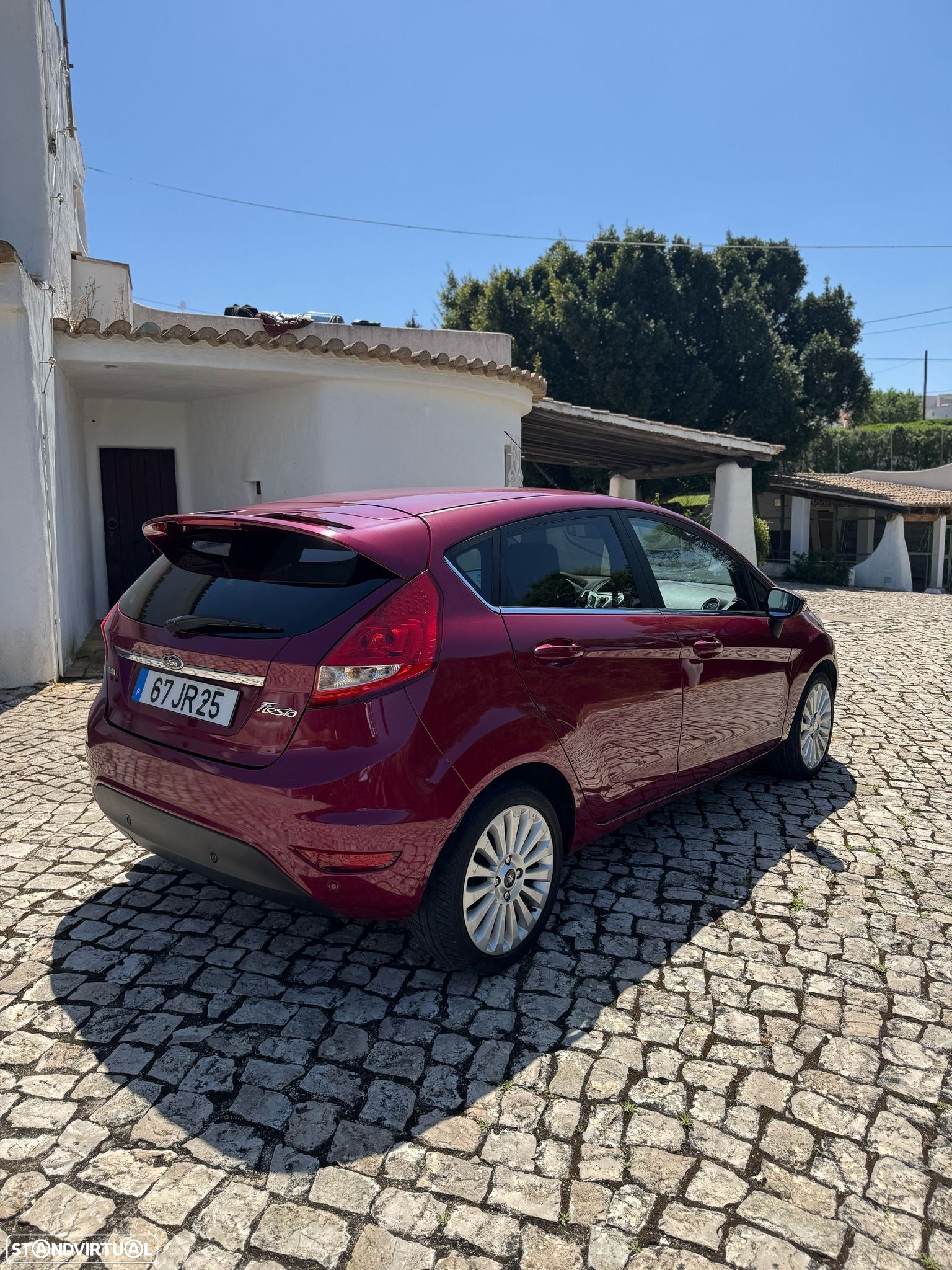 Ford Fiesta 1.6 TDCi ECOnetic - 7