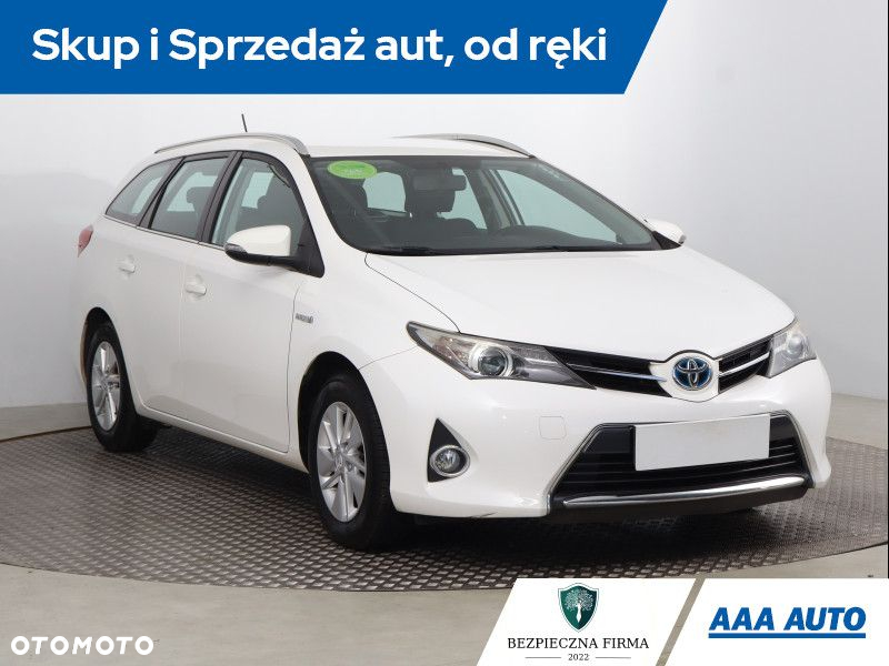 Toyota Auris - 2