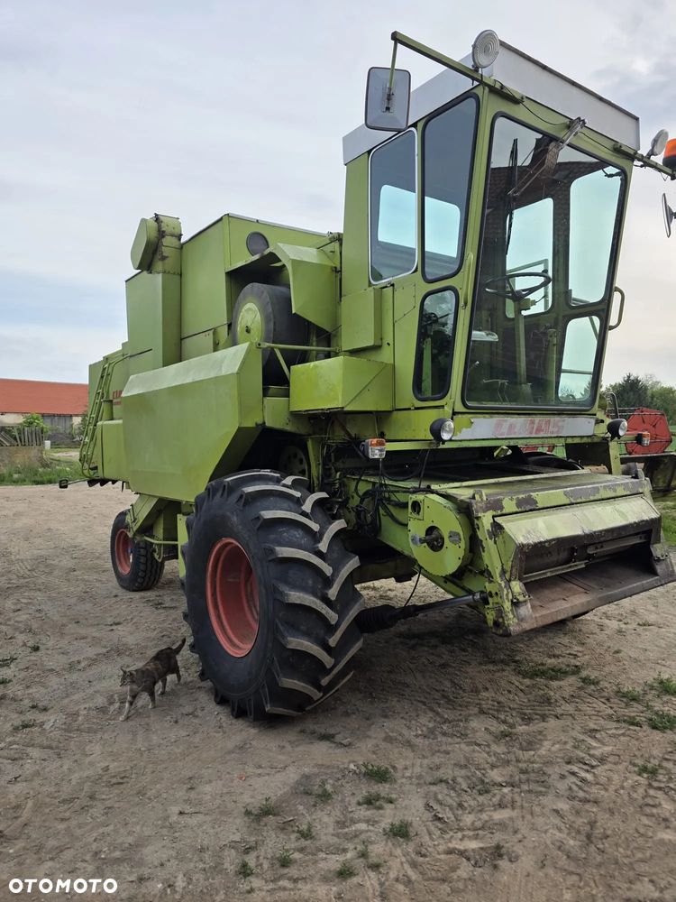 Claas Dominator 105 - 20