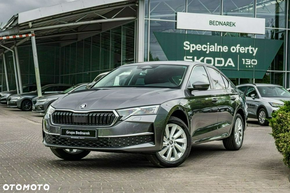 Skoda Octavia - 3