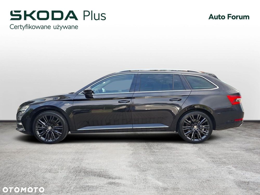 Skoda Superb - 3