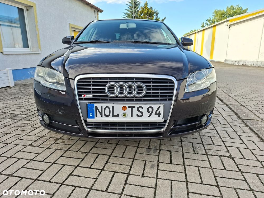 Audi A4 Limousine 1.8 T - 9