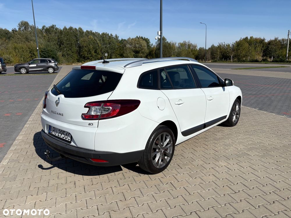 Renault Megane 1.5 dCi Expression - 5