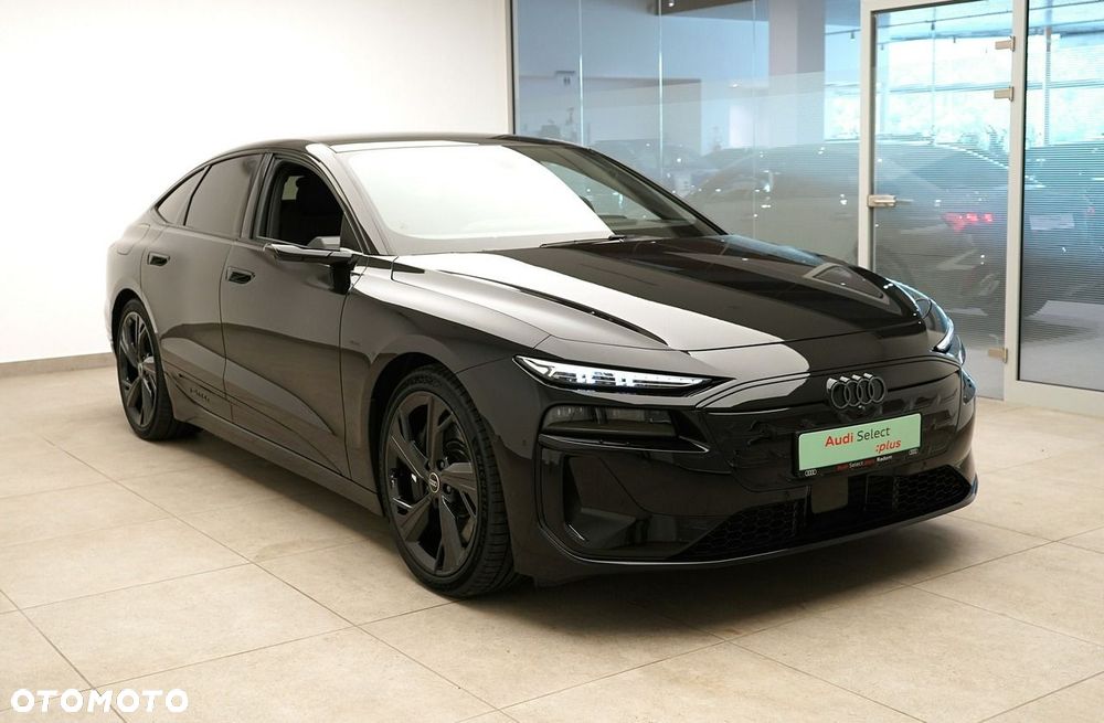 Audi A6 Sportback e-tron - 6