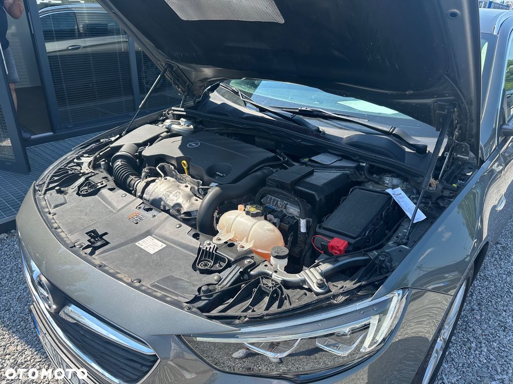 Opel Insignia 2.0 Automatik Edition - 29