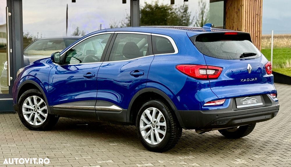 Renault Kadjar TCe 140 EDC GPF BUSINESS EDITION - 15