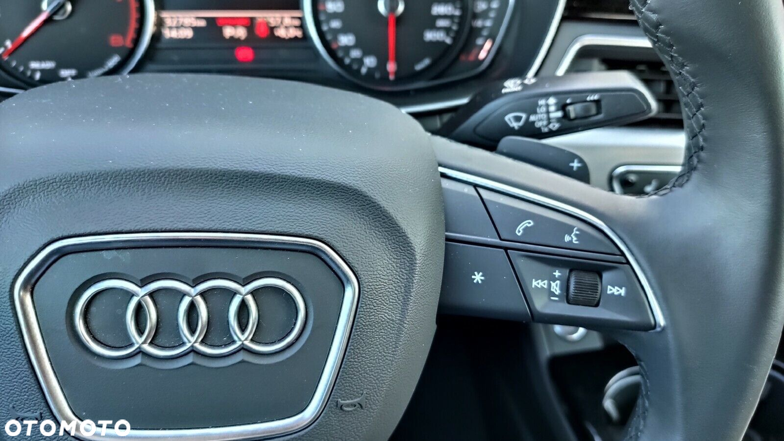 Audi A4 - 13