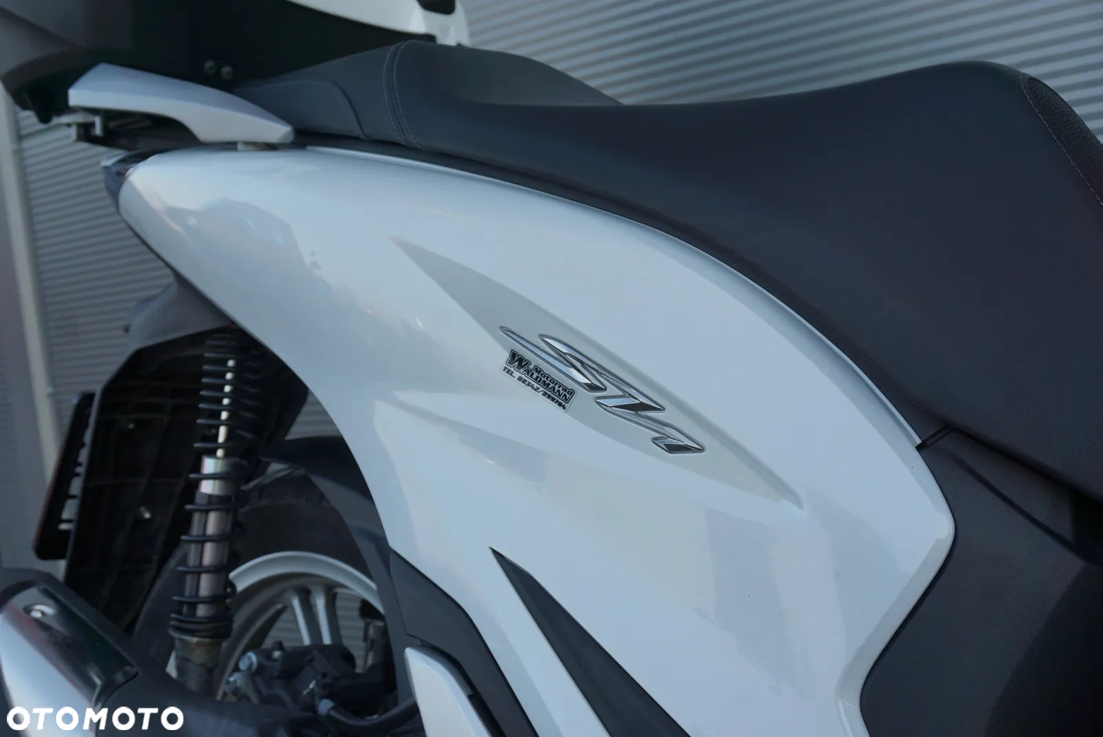 Honda SH - 8