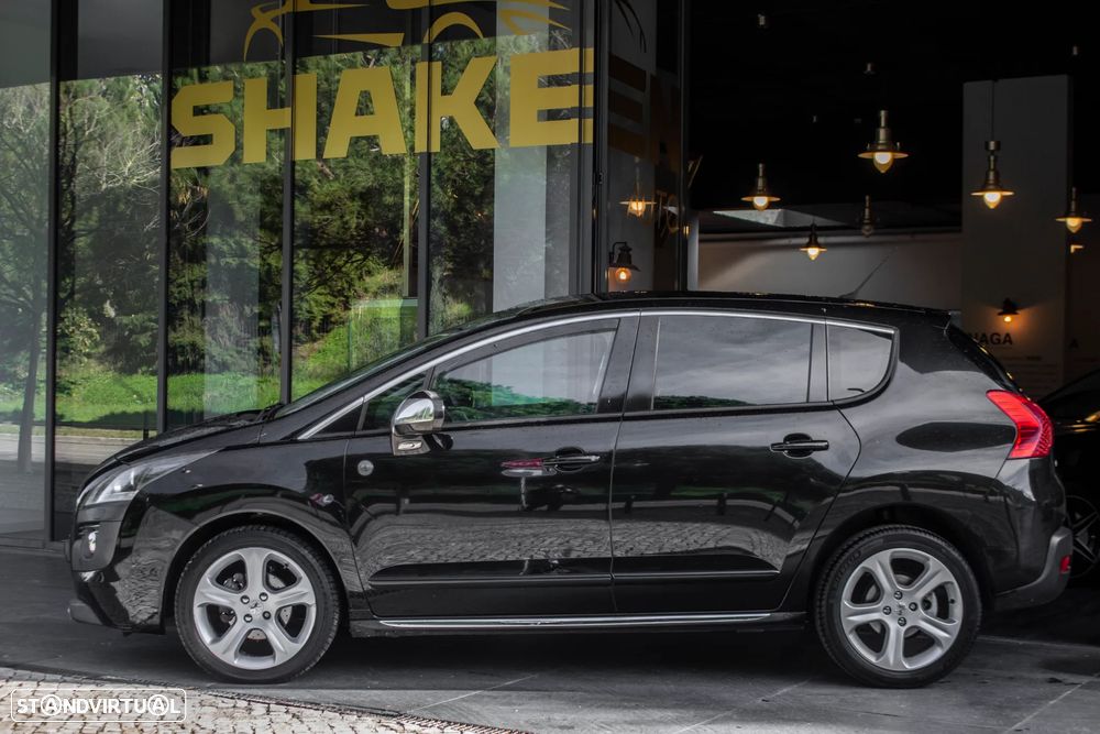 Peugeot 3008 1.6 HDi Roland Garros - 4