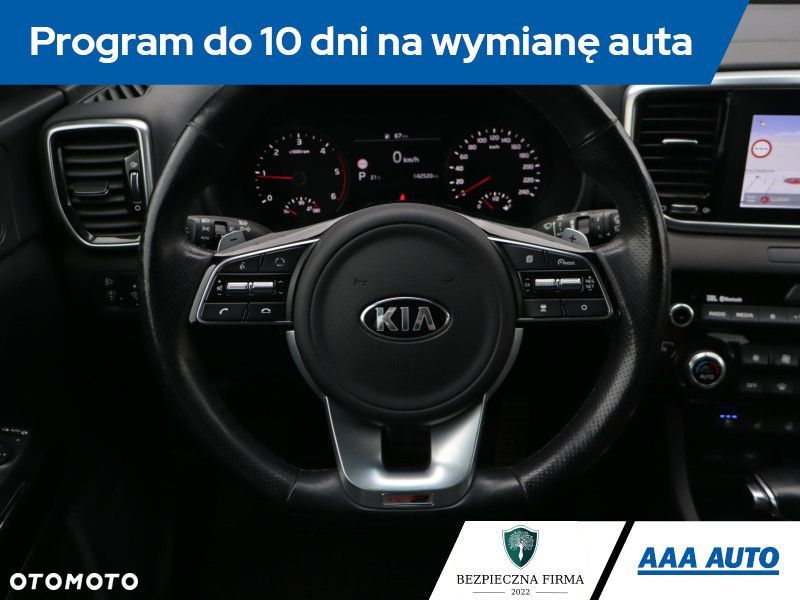 Kia Sportage - 20