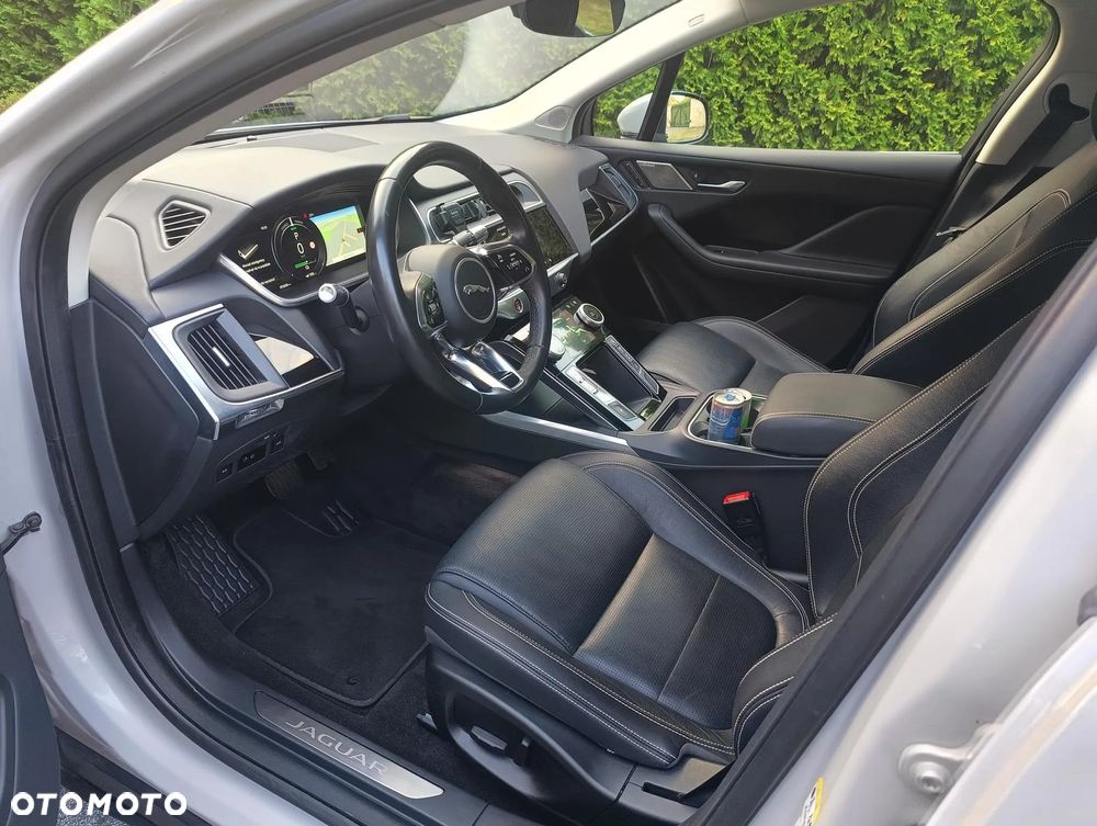 Jaguar I-Pace EV400 AWD R-DYNAMIC SE - 15