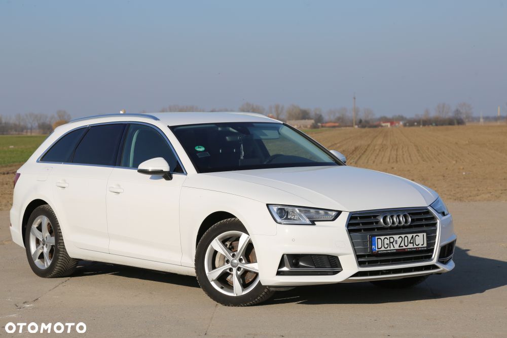 Audi A4 Avant 2.0 TDI S tronic - 9
